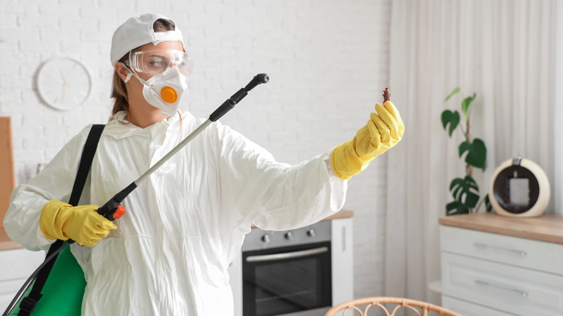 Cockroach Pest Control (2)