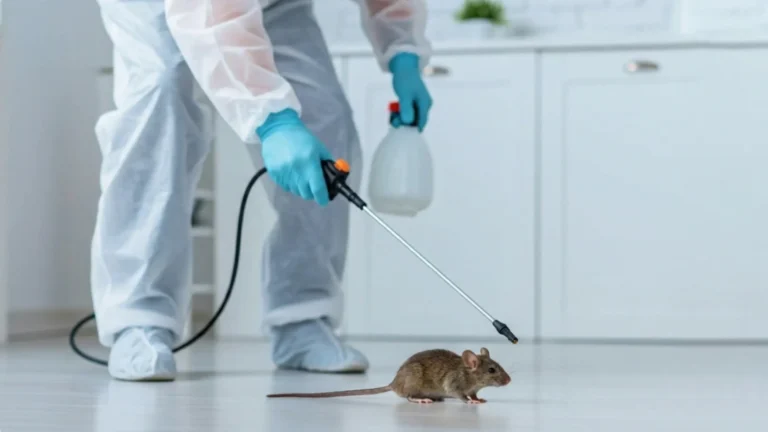 Mice Removal