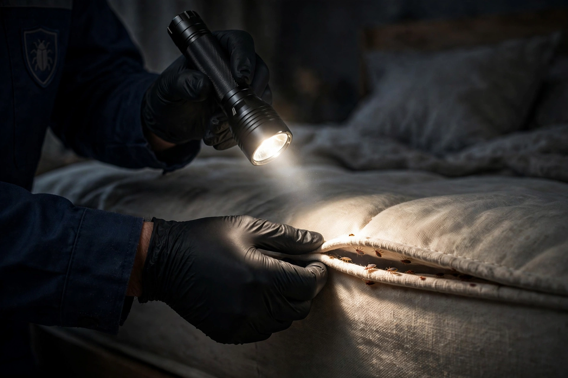 Pest control service in Saskatoon, Saskatchewan