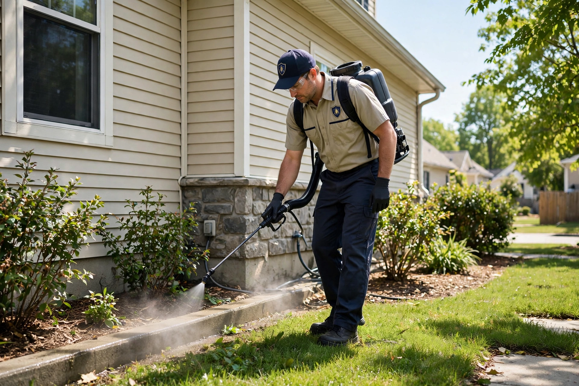 Eco-friendly pest treatment in Saskatoon
